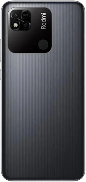Смартфон Xiaomi Redmi 10A 4/64GB Black - фото 3