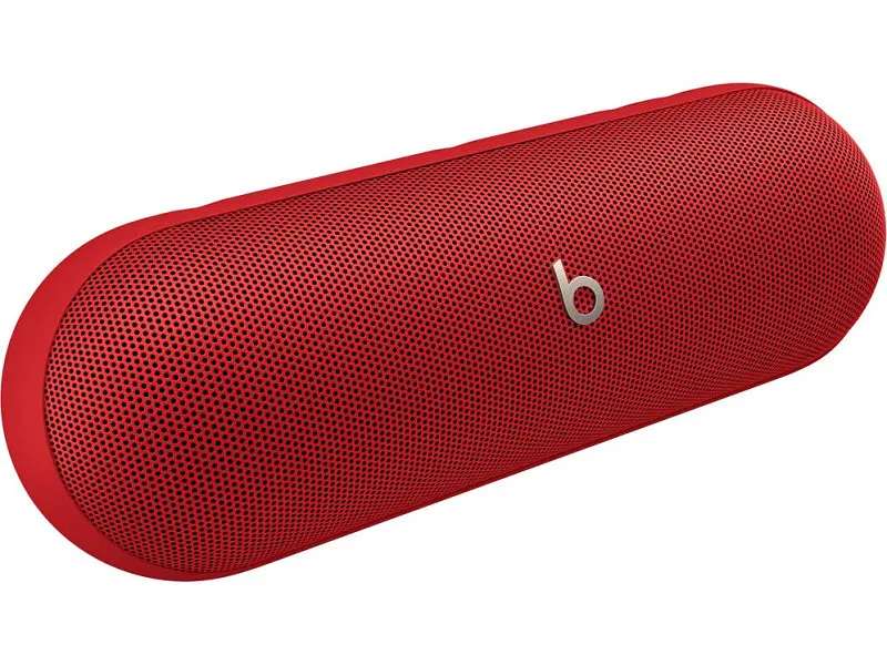 Портативна акустика Beats by Dr. Dre by Dr. Dre Pill Statement Red (MWQW3) - фото 2