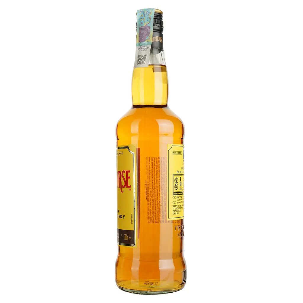 Віскі White Horse Scotch Whisky 40% 0.7 л - фото 3
