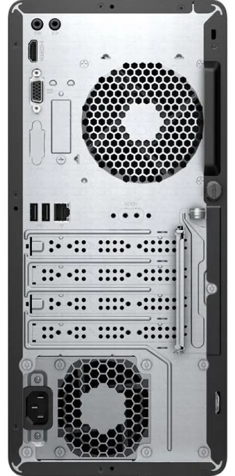 ПК HP 290 G4 MT/Intel i3-10100/8/256F/ODD/int/kbm/W10P (123N1EA) - фото 4