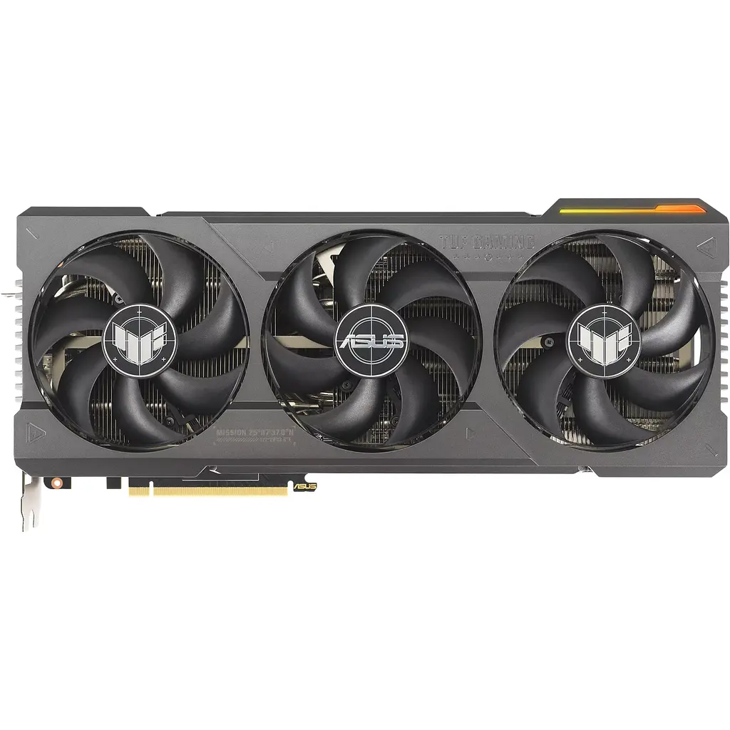 Відеокарта Asus TUF Gaming GeForce RTX 4080 SUPER 16G OC [TUF-RTX4080S-O16G-GAMING] [110657] - фото 2