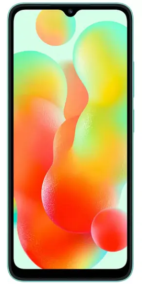 Смартфон Xiaomi Redmi 12C 4/128GB Mint Green Global Rom Refurbished - фото 2