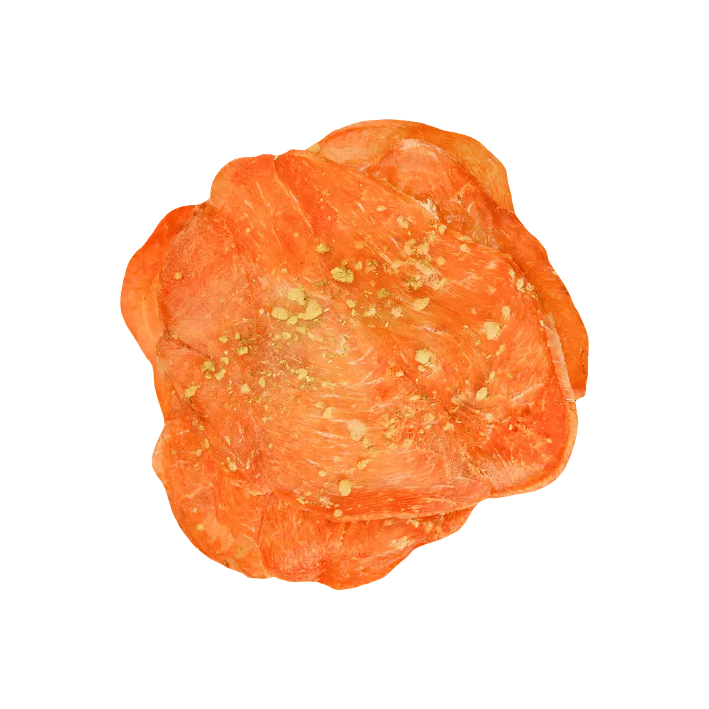Чипси м'ясні курячі з смаком "4 сири" Meat Chips 500г - фото 2