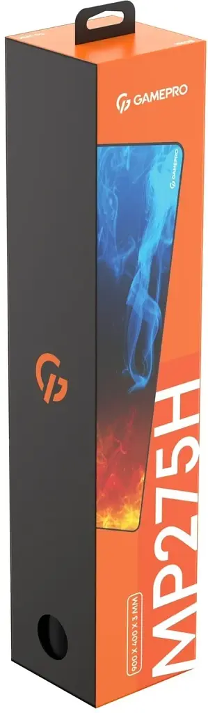 Килимок для мишки GamePro MP275H Black (MP275H) (900*400*3 мм) UA - фото 6