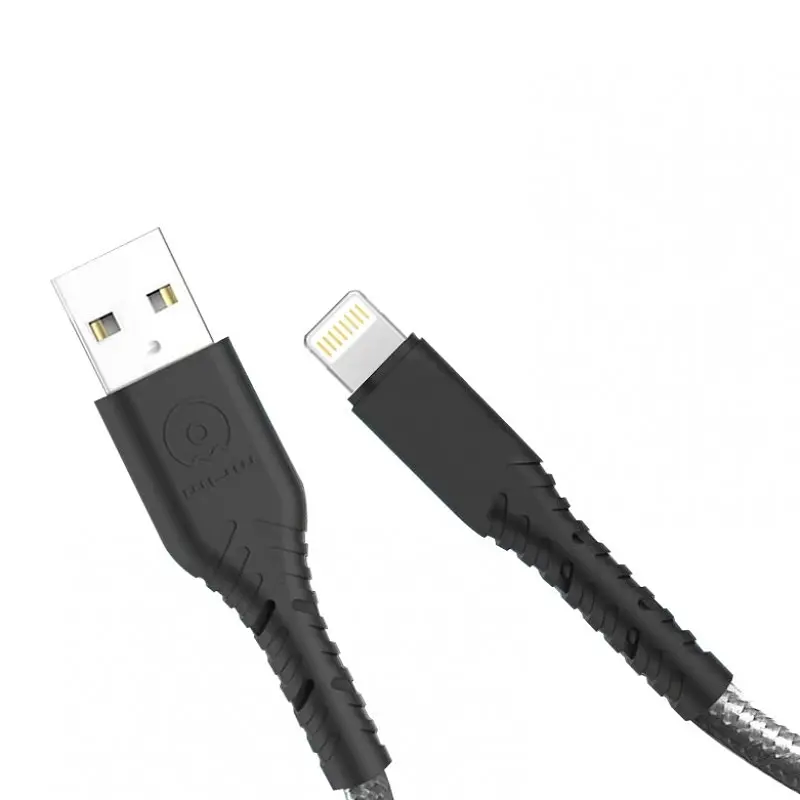 Кабель USB Lightning WUW X 135 color