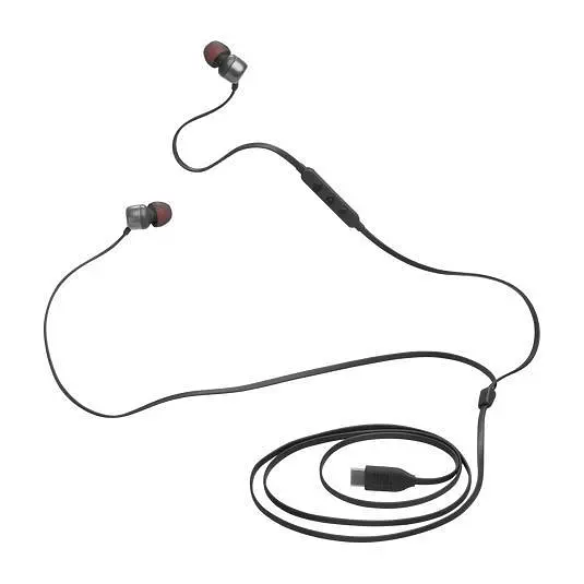 Навушники JBLT310CBLK - фото 5