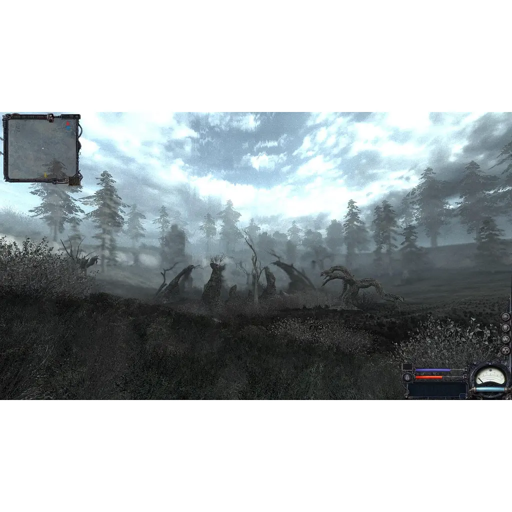 Ключ активації Microsoft S.T.A.L.K.E.R.: Clear Sky для Xbox One/Series S/X - фото 10
