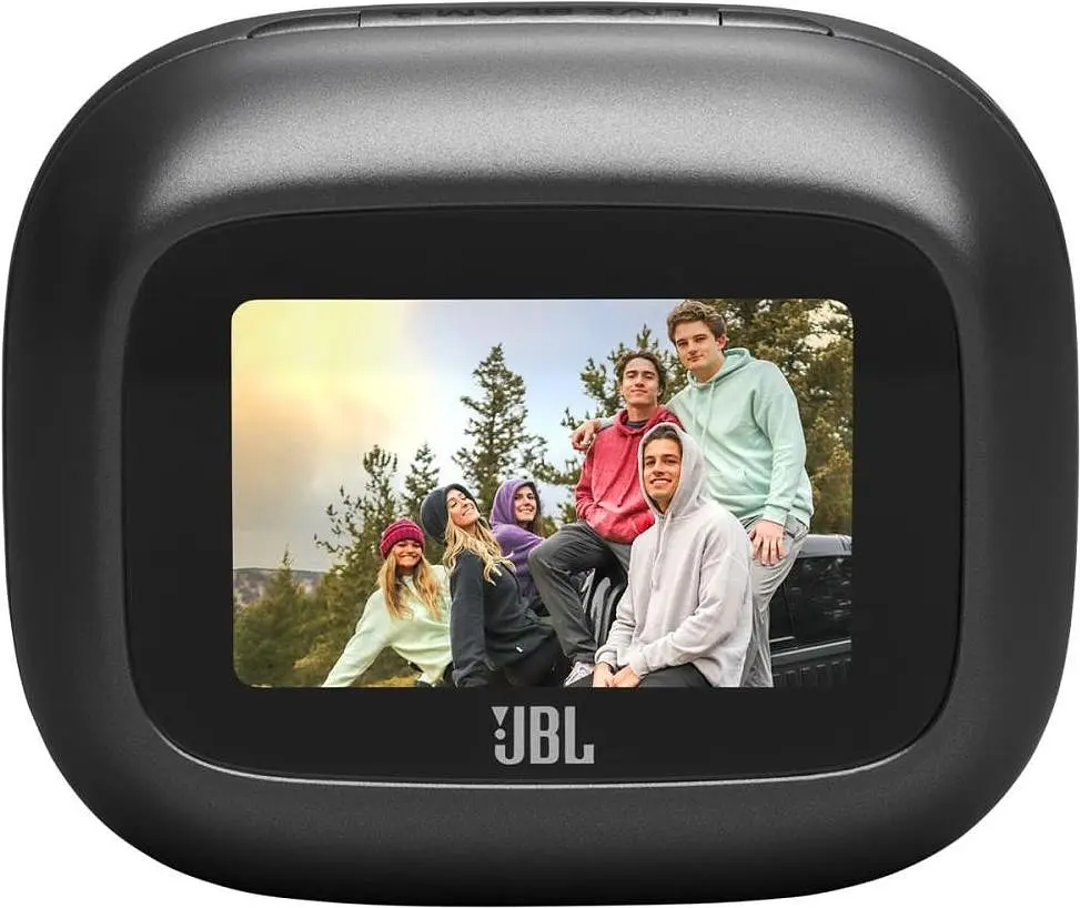 Навушники JBL Live Beam 4 Black (JBLLIVEBEAM4BLK) - фото 3