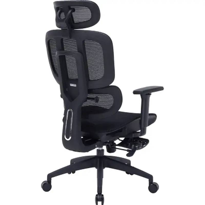 Офісне крісло OfficePro Skyline OC750-B-B-B (OC750-B-B-B) - фото 5