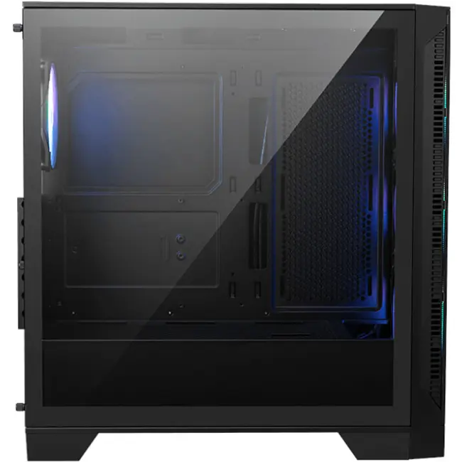 Корпус MSI MAG Forge 312R Airflow Black [173424] - фото 3