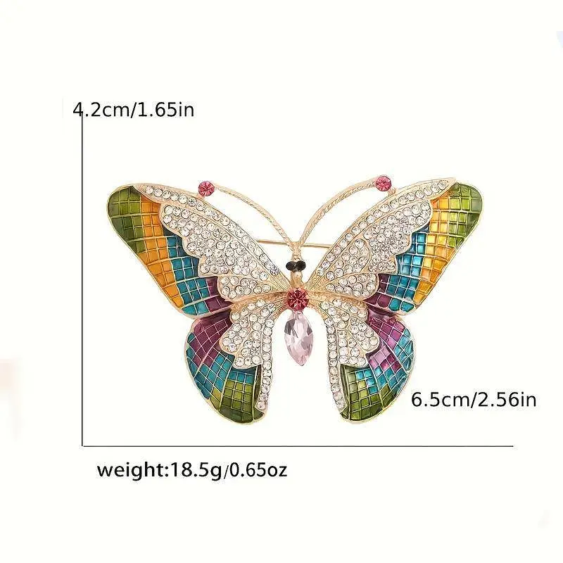 Брошка Метелик (84946859) - фото 4