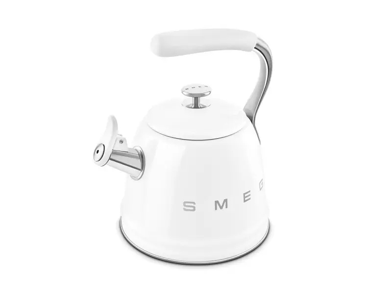Чайник Smeg WKF01WH - фото 4