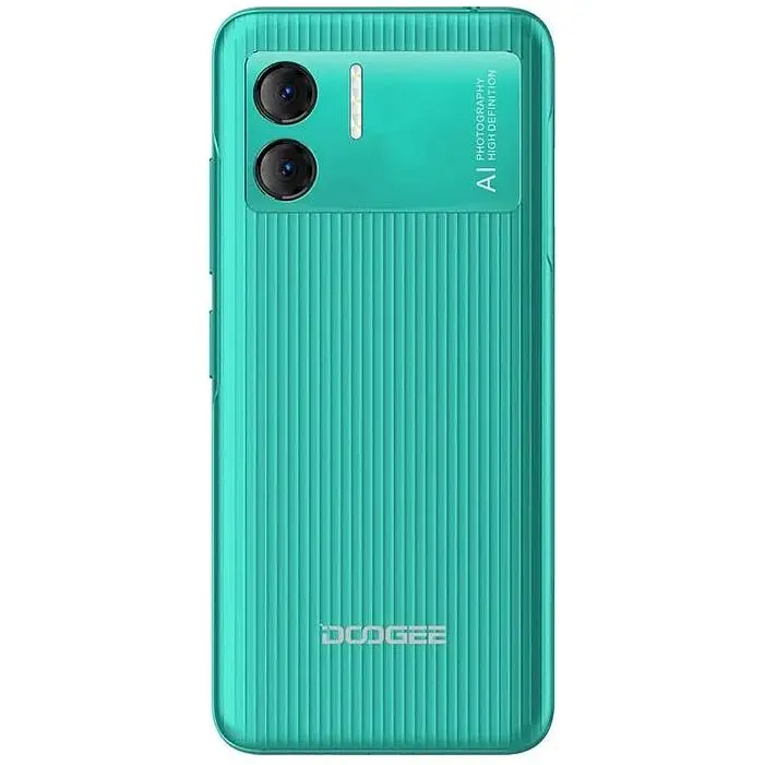 Смартфон Doogee X98 3/16Gb Emerald Green (Global Version) - фото 3
