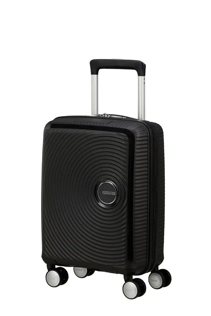 Дитяча валіза Xs 47 См American Tourister SOUNDBOX MINI BASS BLACK 47x32x21 MG8*09001 - фото 5