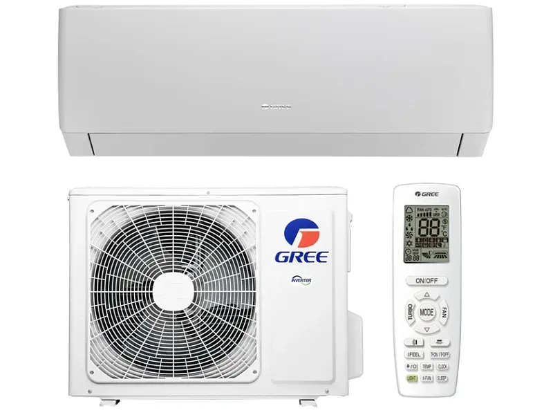 Спліт-система Gree Pular Inverter GWH12AGCXB-K6DNA1Ai