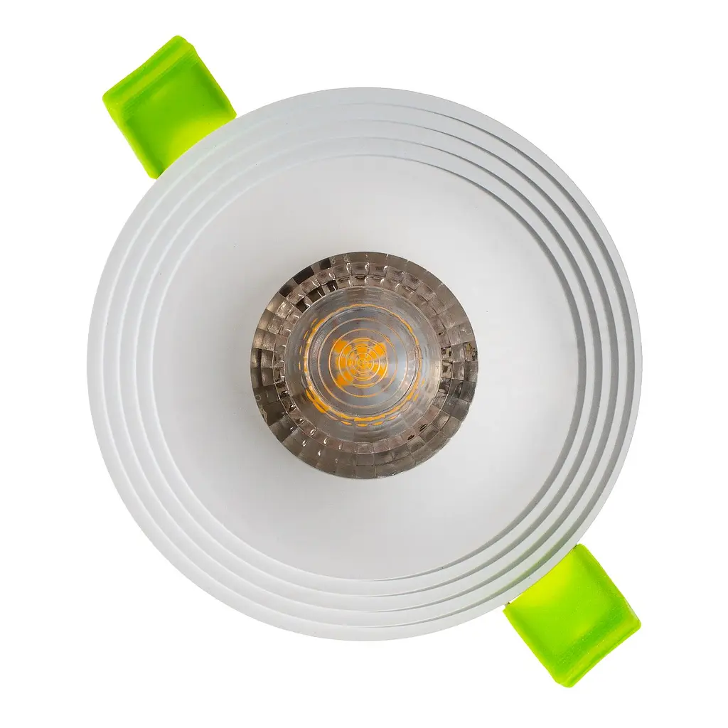 Светильник точечный Brille HDL-DS 170 GU10 WH MR16 36-242 - фото 9