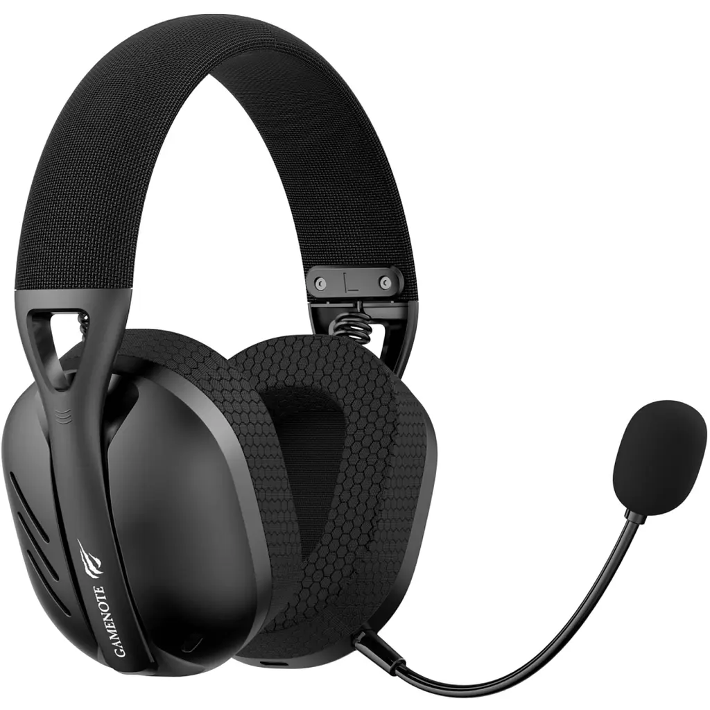Навушники Havit Fuxi-H3 Black (6939119046842) - фото 4