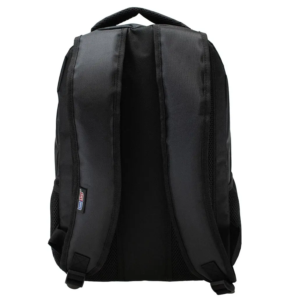 Рюкзак міський Semi Line 16 Black (P2060-0) - фото 4
