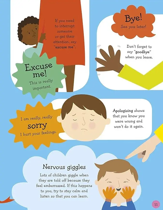 Stuff to Know When You Start School - фото 6