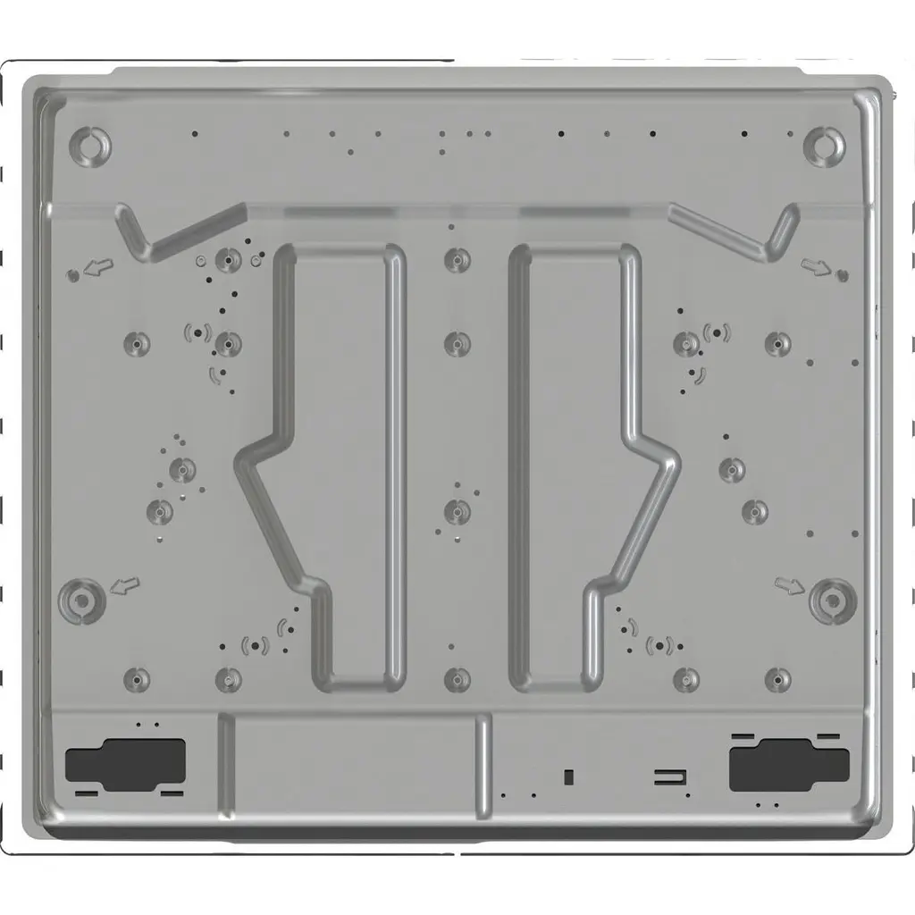 Газова варильна поверхня Gorenje GTW642SYW [125499] - фото 7
