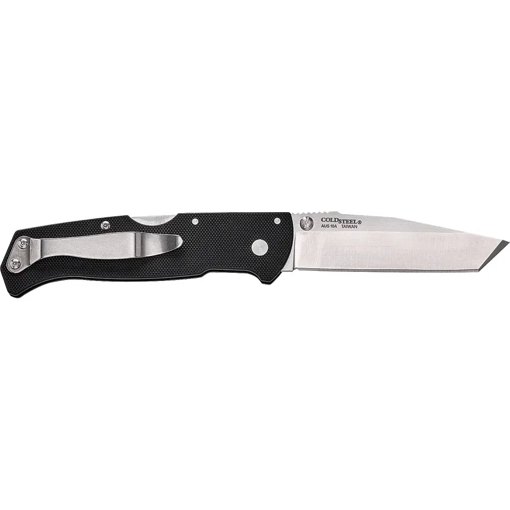 Ніж Cold Steel Air Lite Tanto Point Black - фото 2