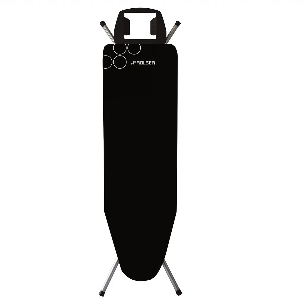 Дошка для прасування Rolser K-S Negro (K04015-2068)(Special Offer) - фото 9