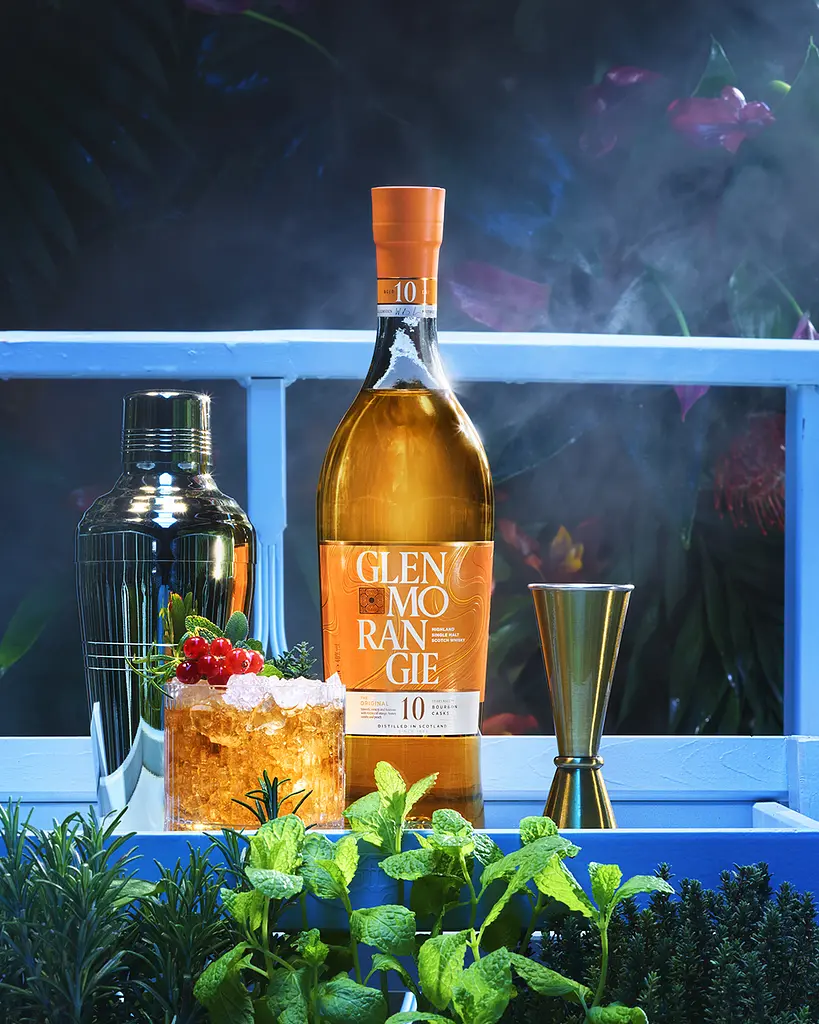Уцінка. Віскі Glenmorangie Original 10 YO 40% 0.75 л в подарунковій упаковці (371919)  - фото 4