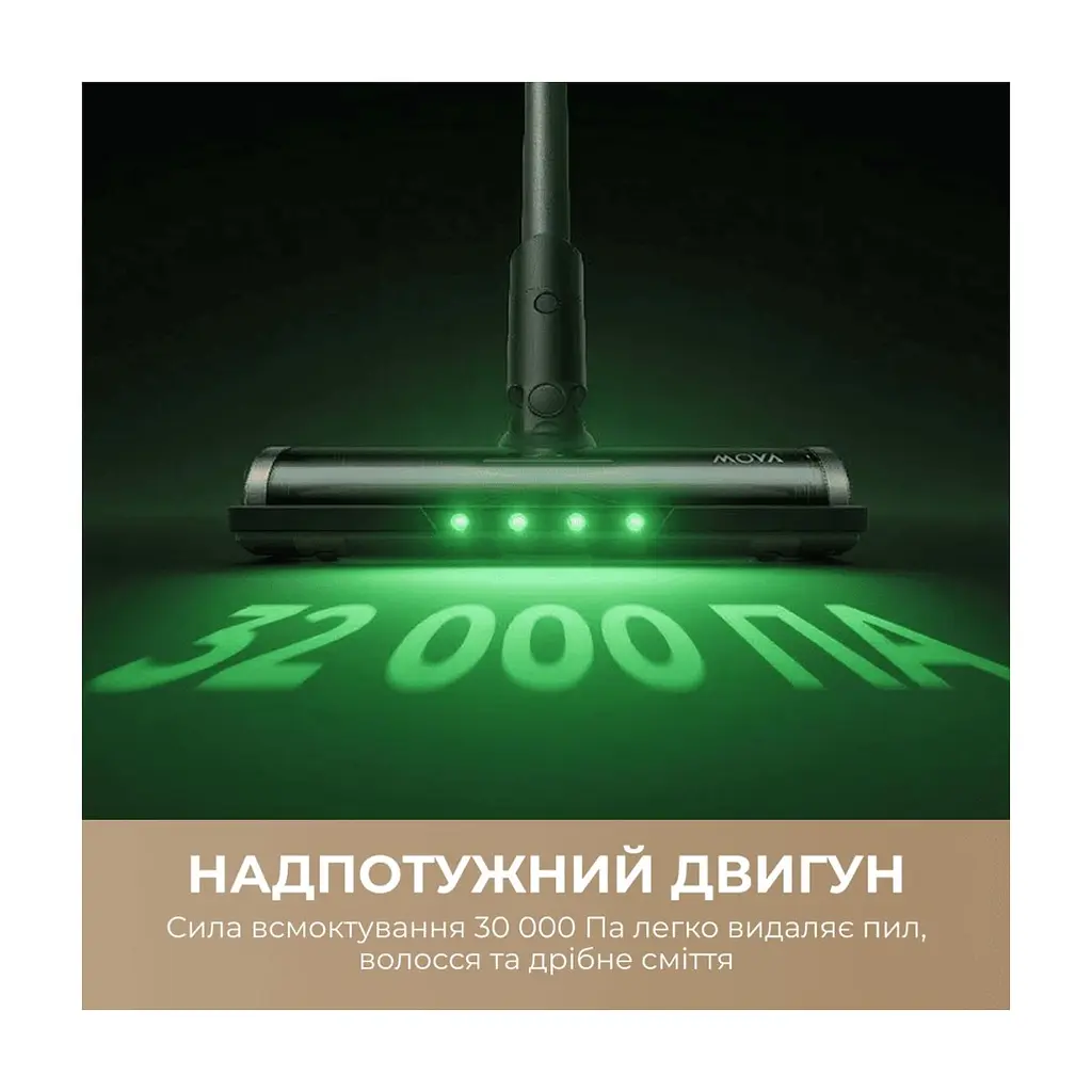 Пылесос MOVA S7 Ultra (V2590E) - фото 3
