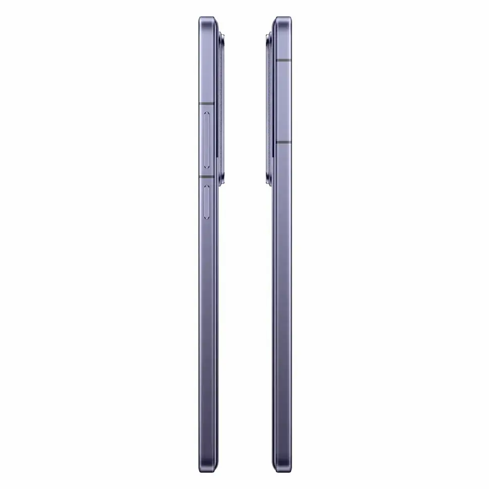 Смартфон Realme GT 6 5G 12/256GB Purple (Asian Version) NFC - фото 4