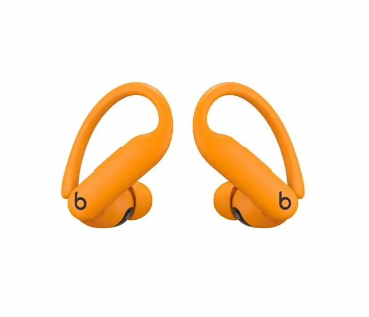 Навушники Beats by Dr. Dre Powerbeats Pro 2 Electric Orange (MX743) - фото 3