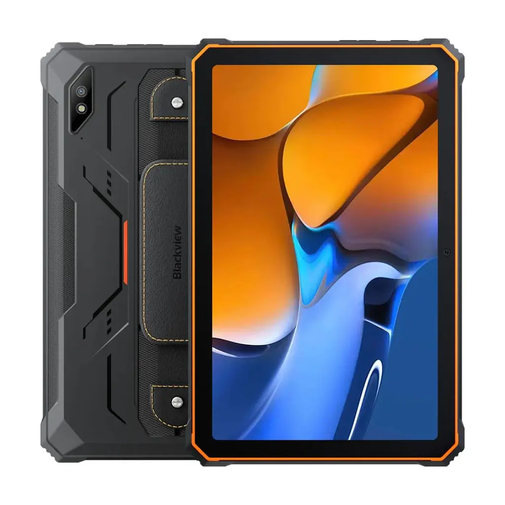 Планшет Blackview Tab Active 8 Pro 10.36" 8/256GB LTE Black-Orange (6931548313731) - фото 10