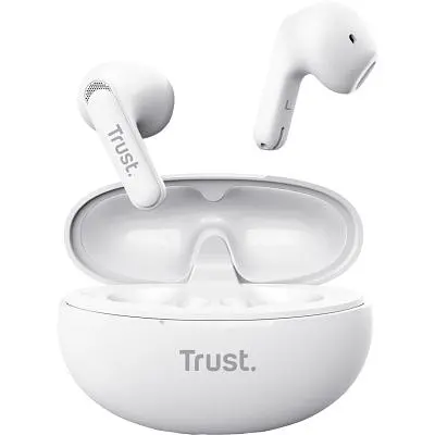 Наушники Trust Yavi Earphones White (25173) - фото 2