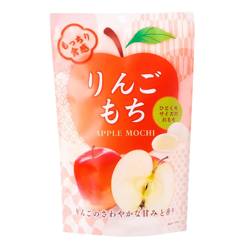 SEIKI Apple Mochi мочі з яблучним смаком, 130 г