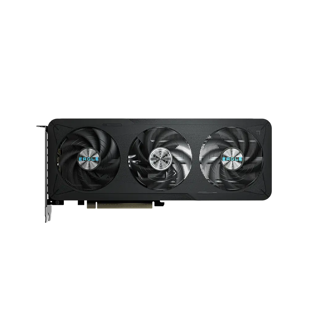 Відеокарта GeForce RTX 5060 8GB Gigabyte Eagle Max OC (GV-N5060EAGLEMAX OC-8GD) Б/В - фото 5