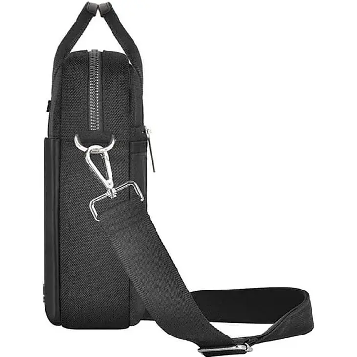 Сумка для ноутбука WiWU Hali Laptop Bag for MacBook 14` Black (6976195091748) [98328] - фото 6