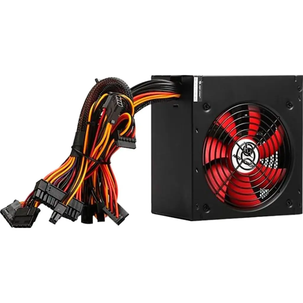Блок живлення Highpower 500W 80+ Bronze (HPE-500BR-A12S) - фото 4