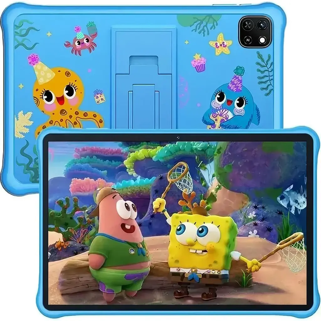 Планшет Oscal Pad 50 Kids 2/64GB Wi-Fi Cloudy Blue Global EU [119044] - фото 5
