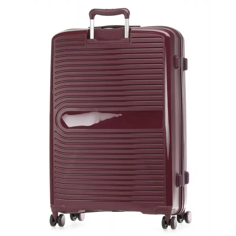 Валіза Travelite Ceris на 4 колесах L Blackberry (TL075649-19) - фото 3