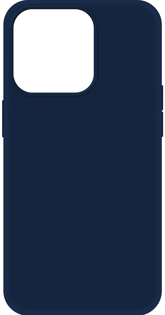 Чохол MAKE Apple iPhone 15 Pro Max Silicone Navy Blue