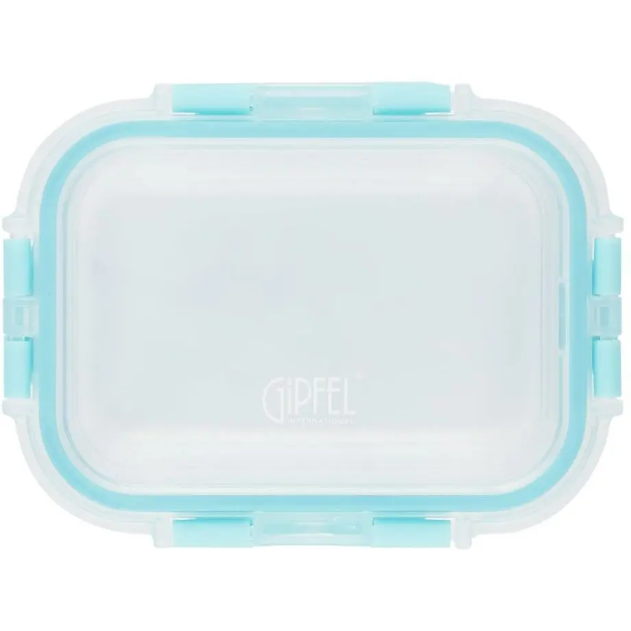Контейнер скляний для зберігання продуктів Gipfel Avalanche 1050 мл (50977) - фото 4
