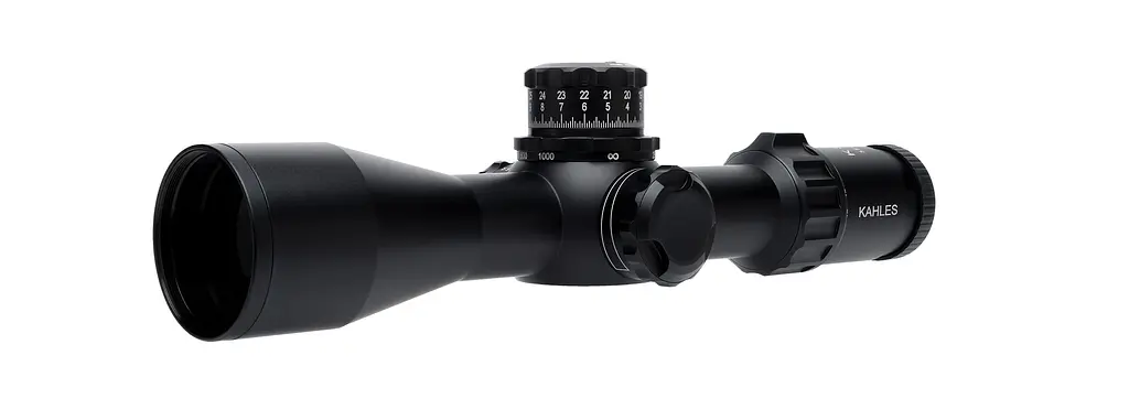 Приціл оптичний KAHLES K 318i CCW 3,5-18x50 / SKMR3-right - фото 3