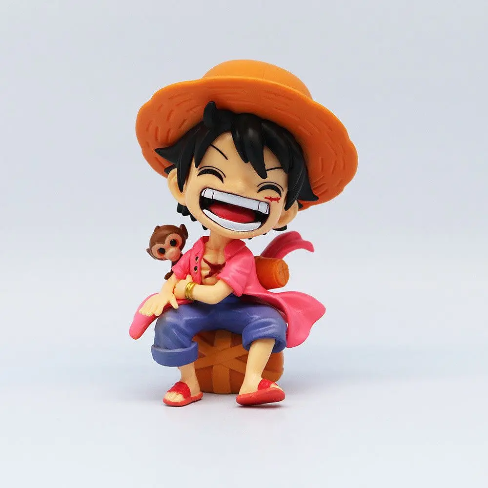 Фігурка Ван Піс Луффі One Piece Luffy 13 см - фото 2