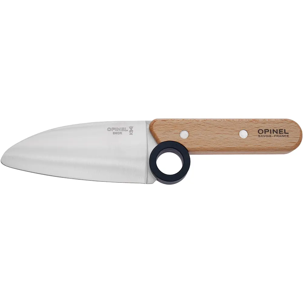 Набір ножів Opinel Le Petite Chef VRI Inox - фото 2