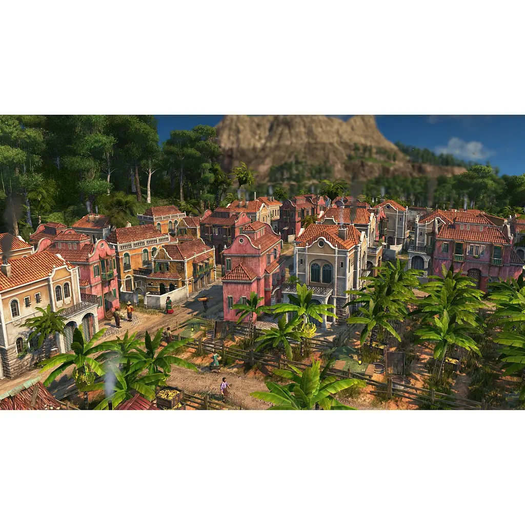 Ключ активації Microsoft Anno 1800 Console Edition - Deluxe для Xbox Series - фото 8