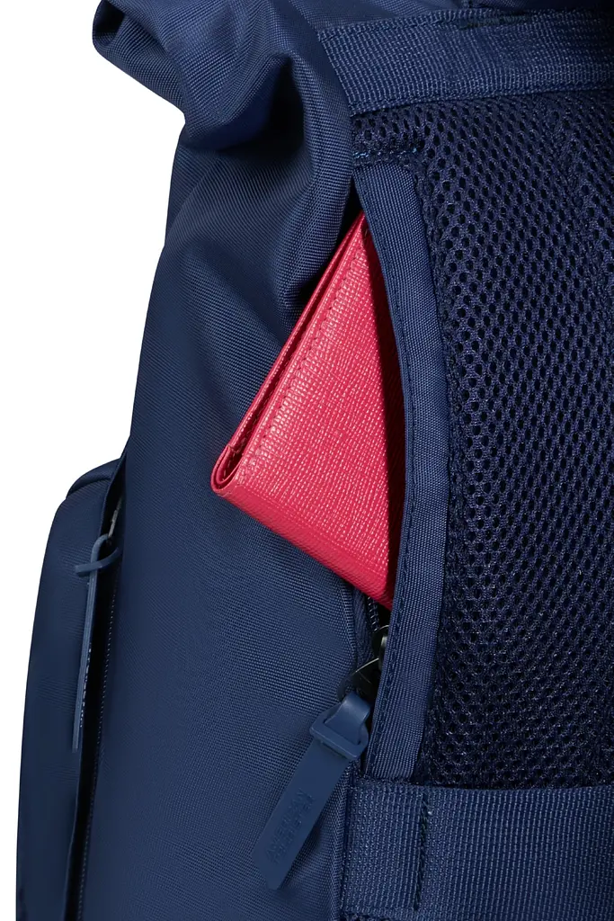 Рюкзак American Tourister URBAN GROOVE MIDNIGHT NAVY 36x25x20 24G*77048 - фото 6