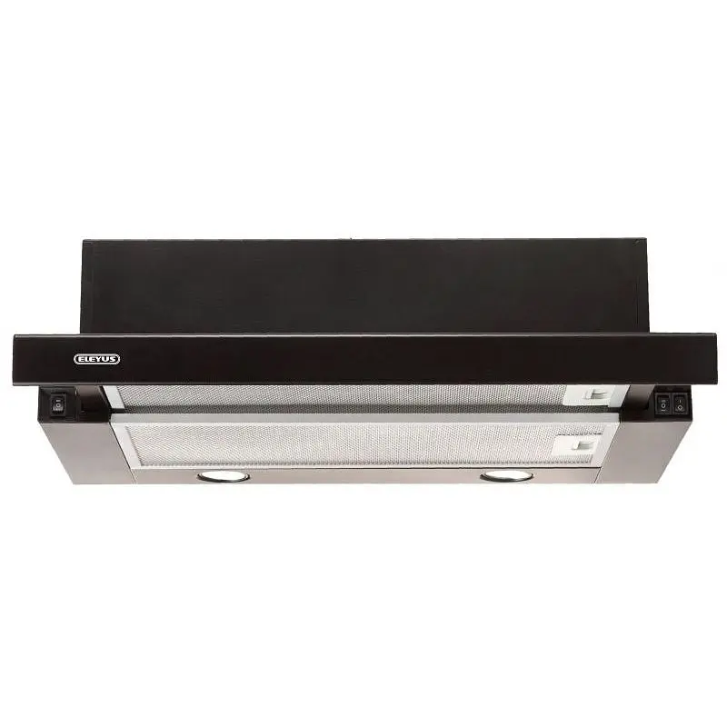 Витяжка кухонна ELEYUS Storm 700 60 BL - фото 4