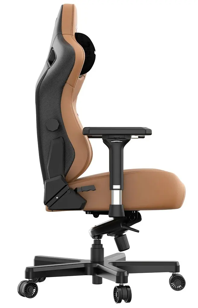 Ігрове крісло Anda Seat Kaiser 3 XL Brown (AD12YDC-XL-01-K-PV/C) - фото 7