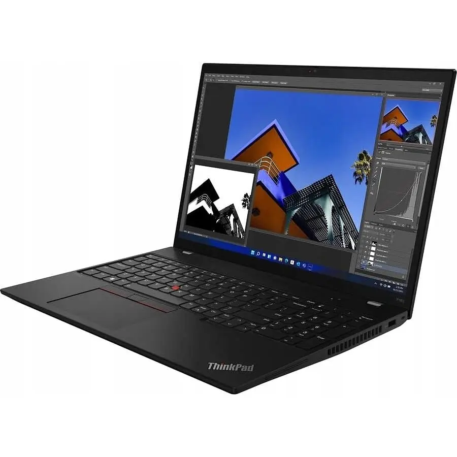 Ноутбук Lenovo ThinkPad P16s, 7 PRO 6850U, 16GB, 512GB, IPS, Windows 11 Professional - фото 13