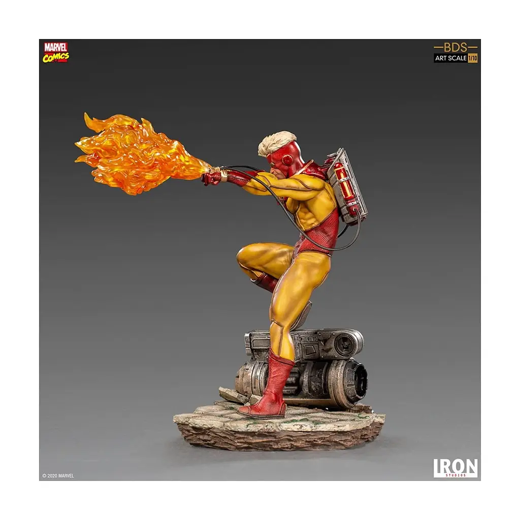 Фігурка для геймерів ABYstyle MARVEL X-Men Pyr (MARCAS30420-10) - фото 2
