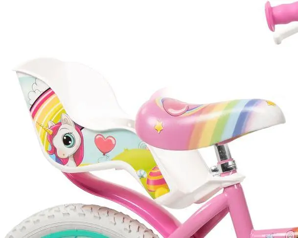 Дитячий велосипед Toimsa Unicorn 16" рожевий (16219) - фото 7